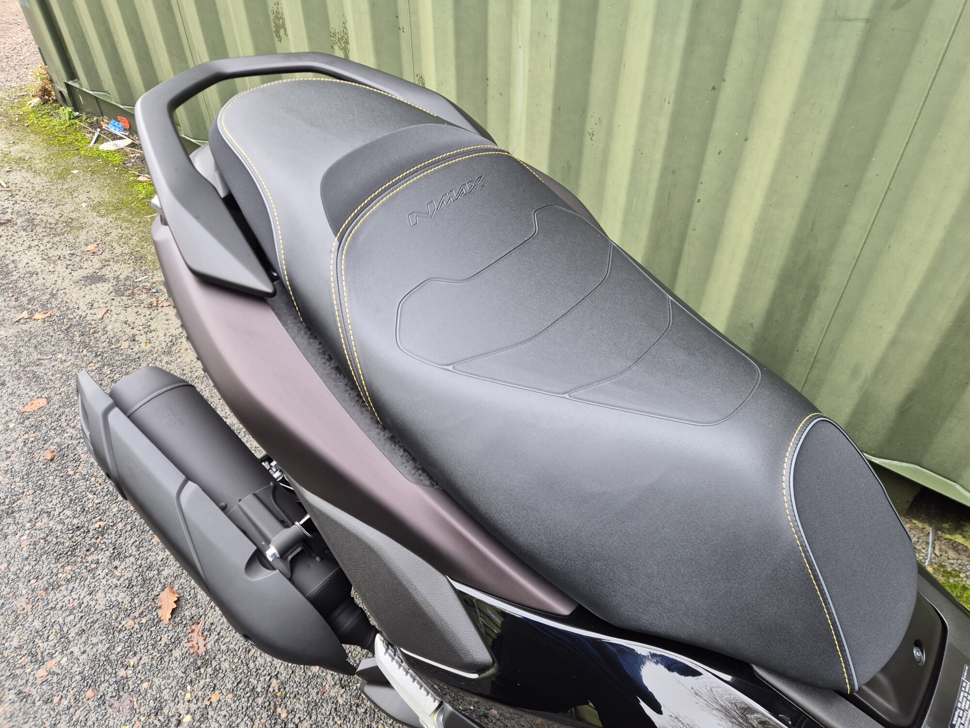 Yamaha NMAX 125 Tech MAX £400 accessories - Image 42