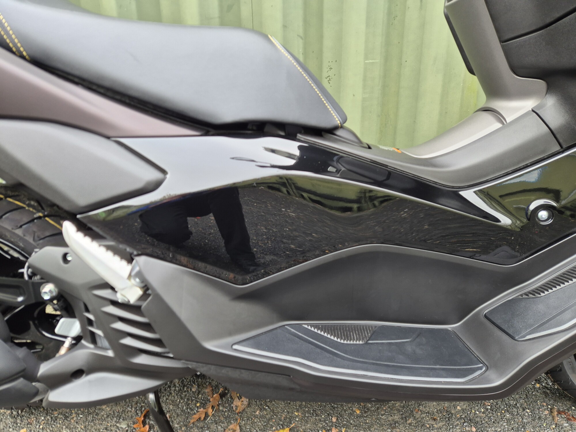 Yamaha NMAX 125 Tech MAX £400 accessories - Image 43