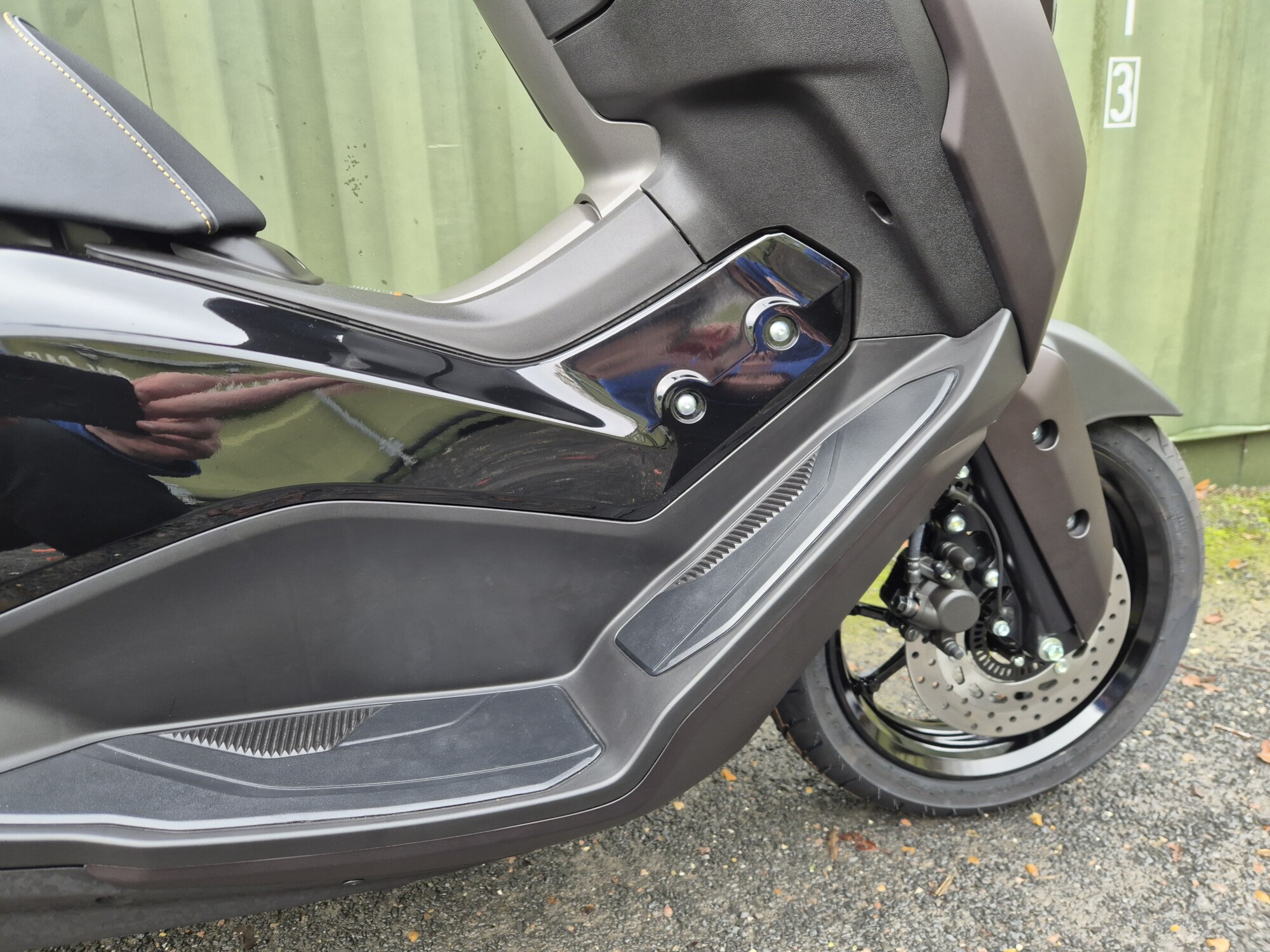 Yamaha NMAX 125 Tech MAX £400 accessories - Image 44