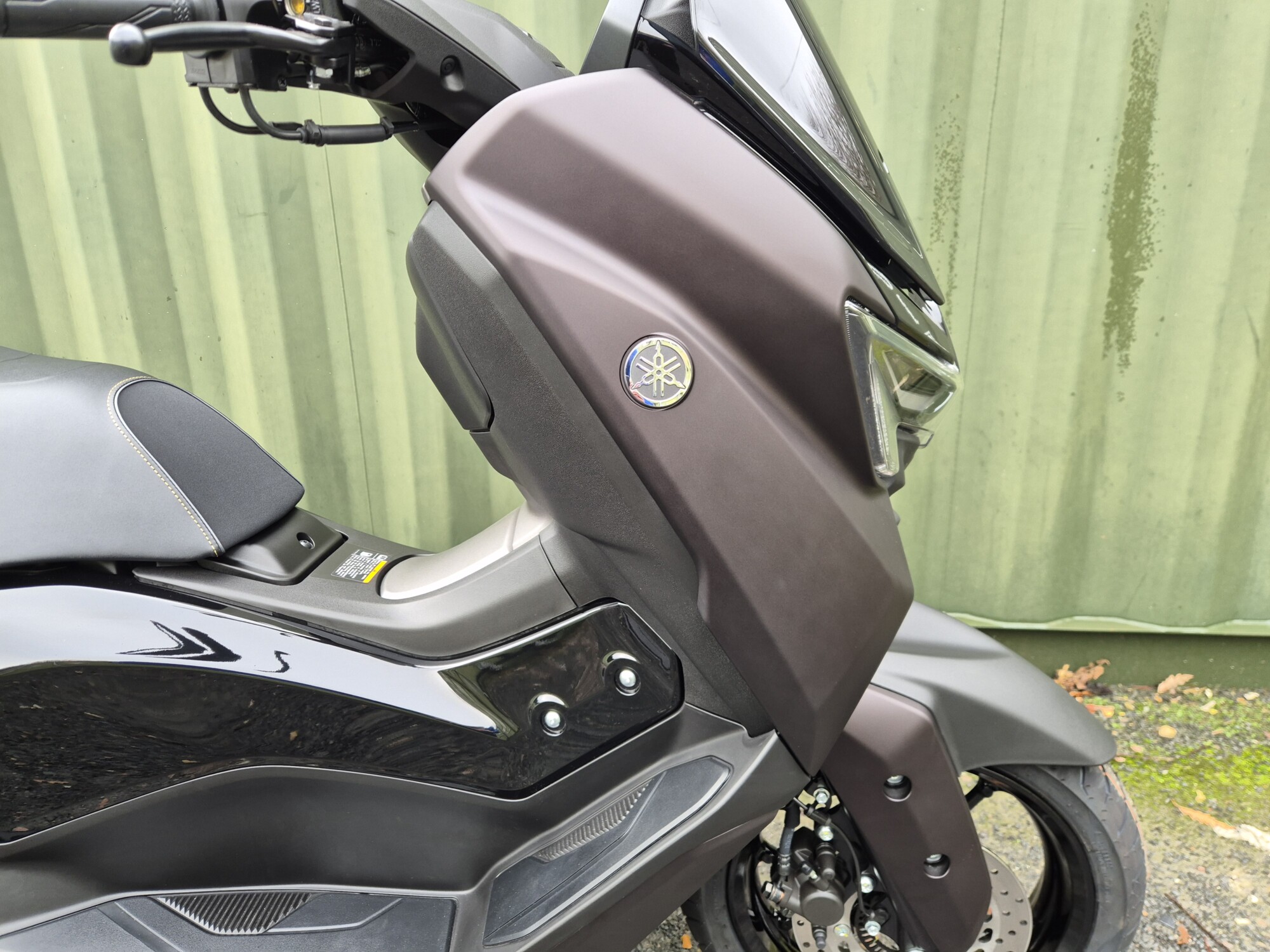 Yamaha NMAX 125 Tech MAX £400 accessories - Image 45