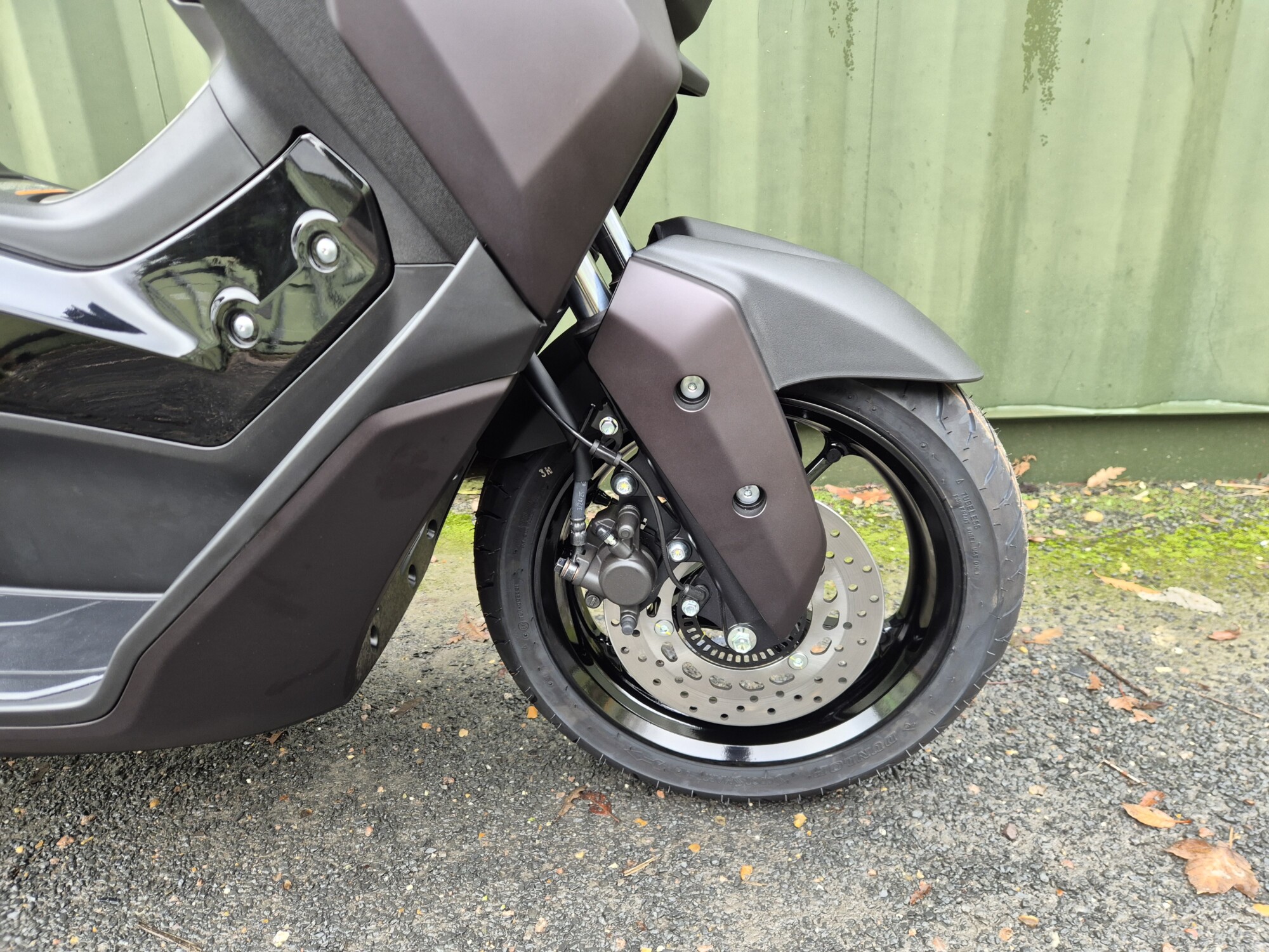 Yamaha NMAX 125 Tech MAX £400 accessories - Image 46