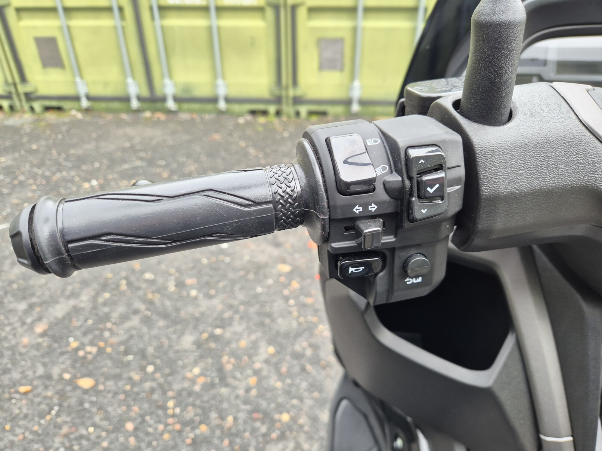 Yamaha NMAX 125 Tech MAX £400 accessories - Image 49