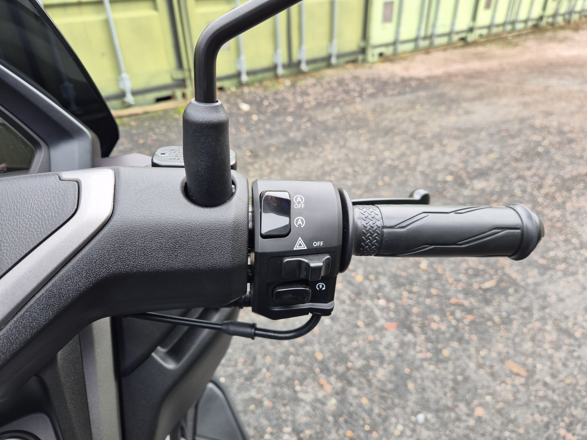 Yamaha NMAX 125 Tech MAX £400 accessories - Image 51