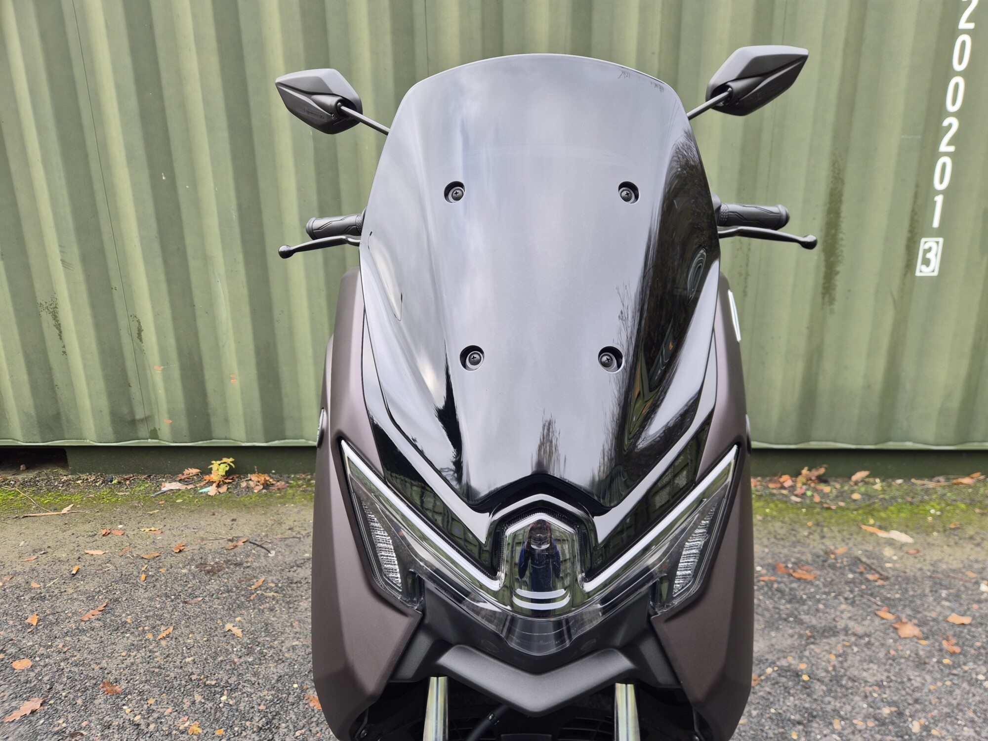 Yamaha NMAX 125 Tech MAX £400 accessories - Image 53