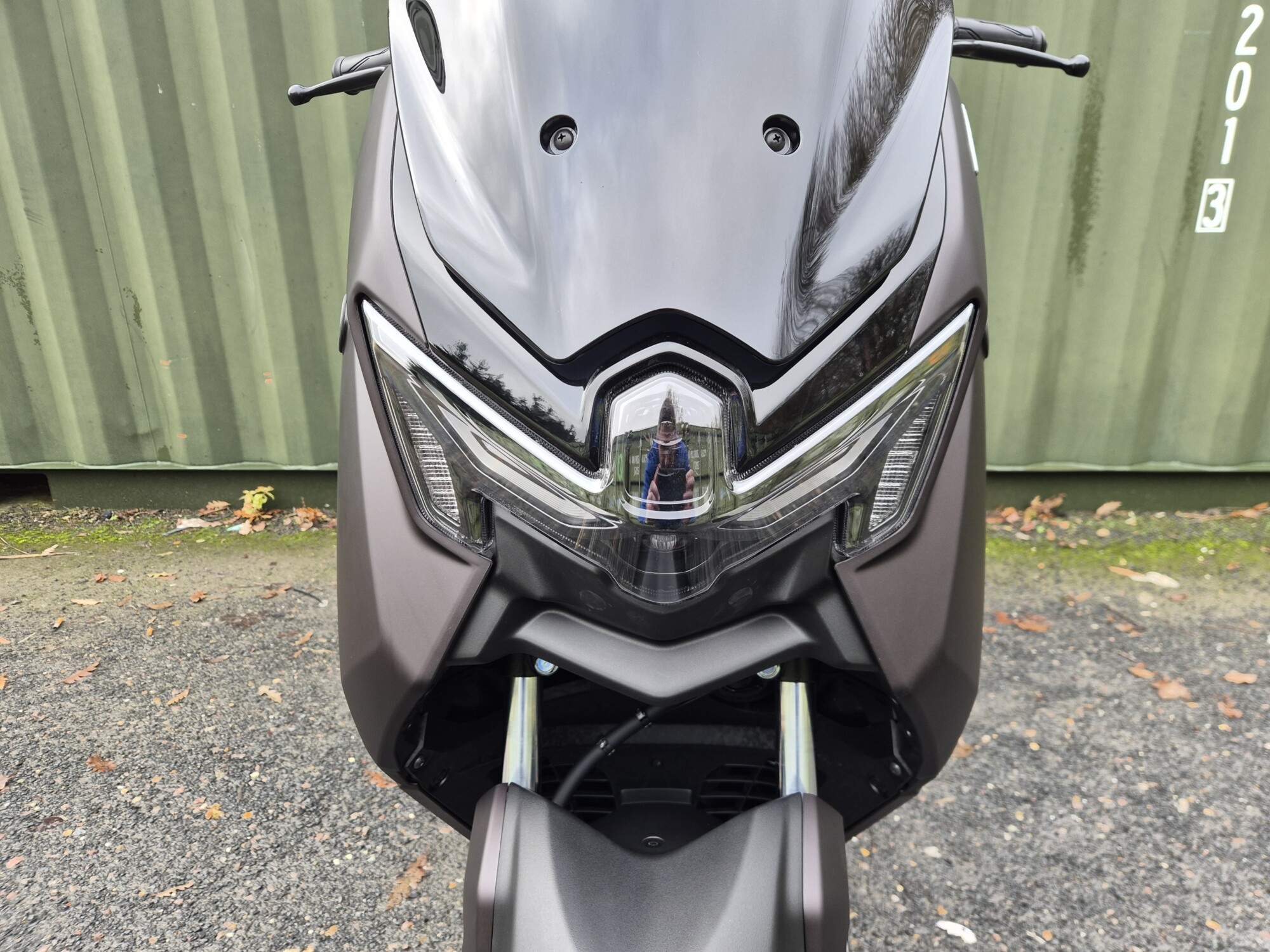 Yamaha NMAX 125 Tech MAX £400 accessories - Image 54