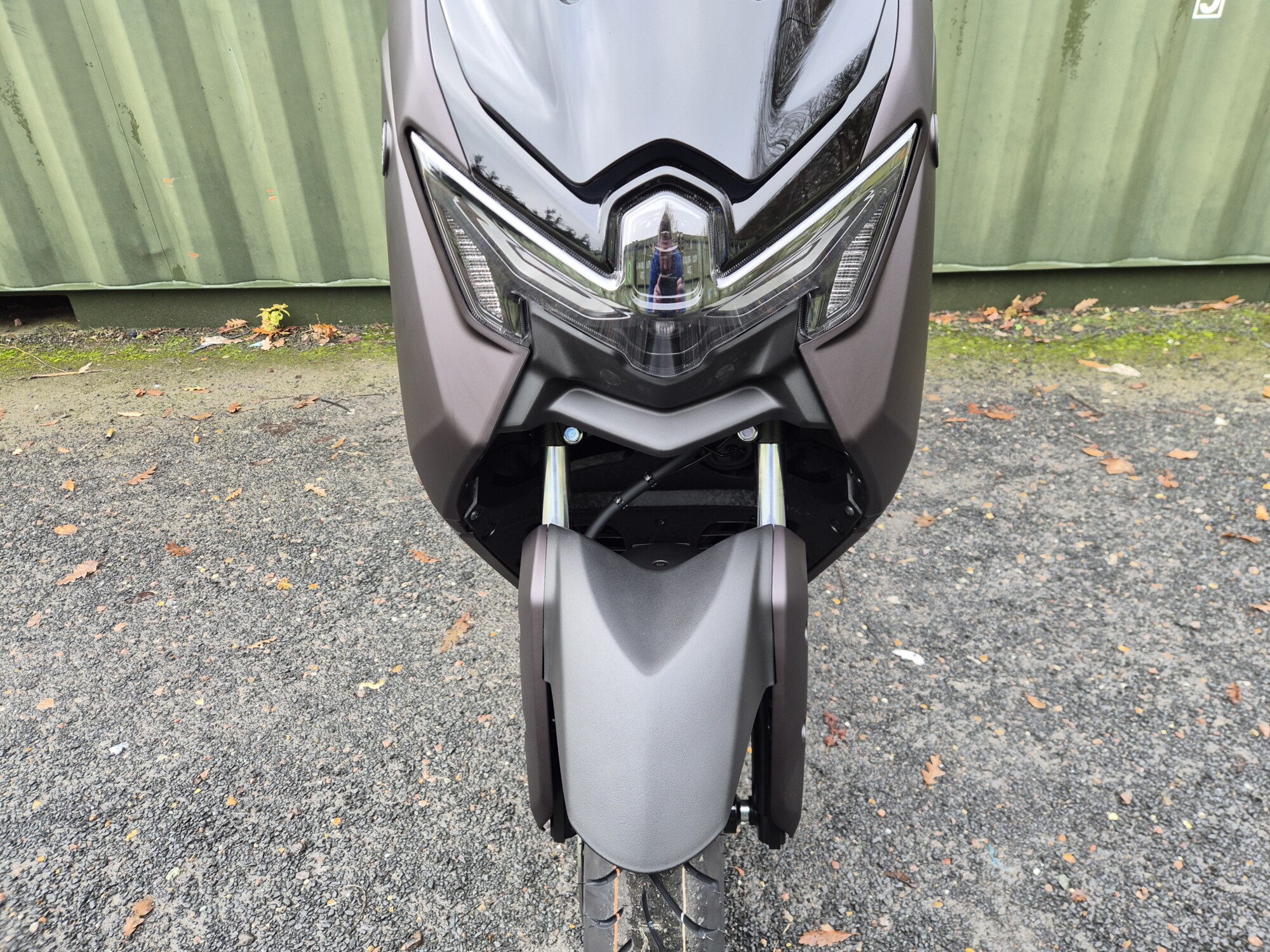 Yamaha NMAX 125 Tech MAX £400 accessories - Image 55