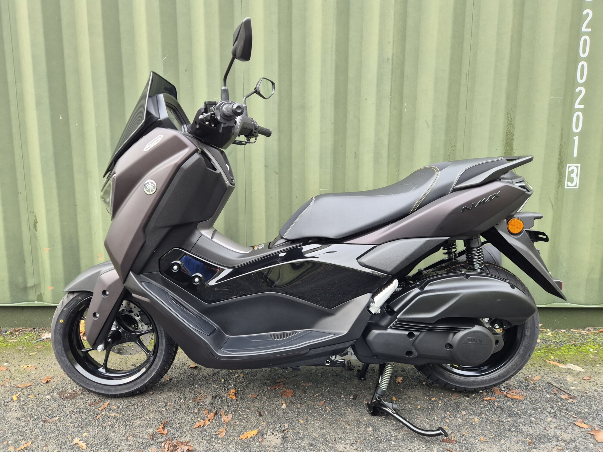 Yamaha NMAX 125 Tech MAX £400 accessories - Image 56