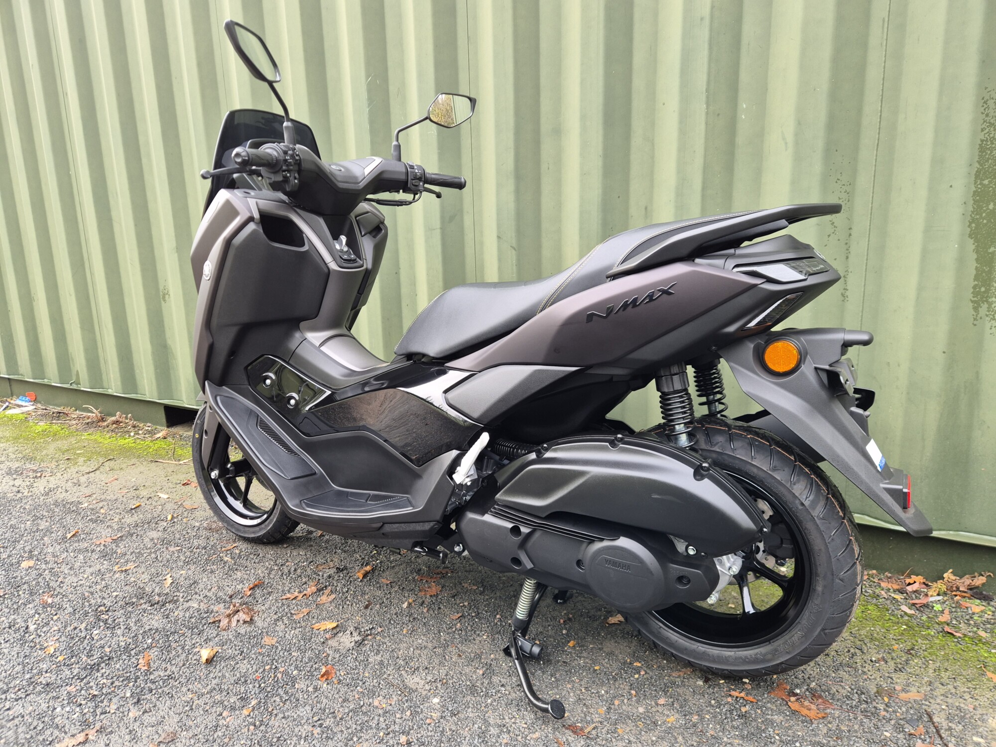 Yamaha NMAX 125 Tech MAX £400 accessories - Image 58