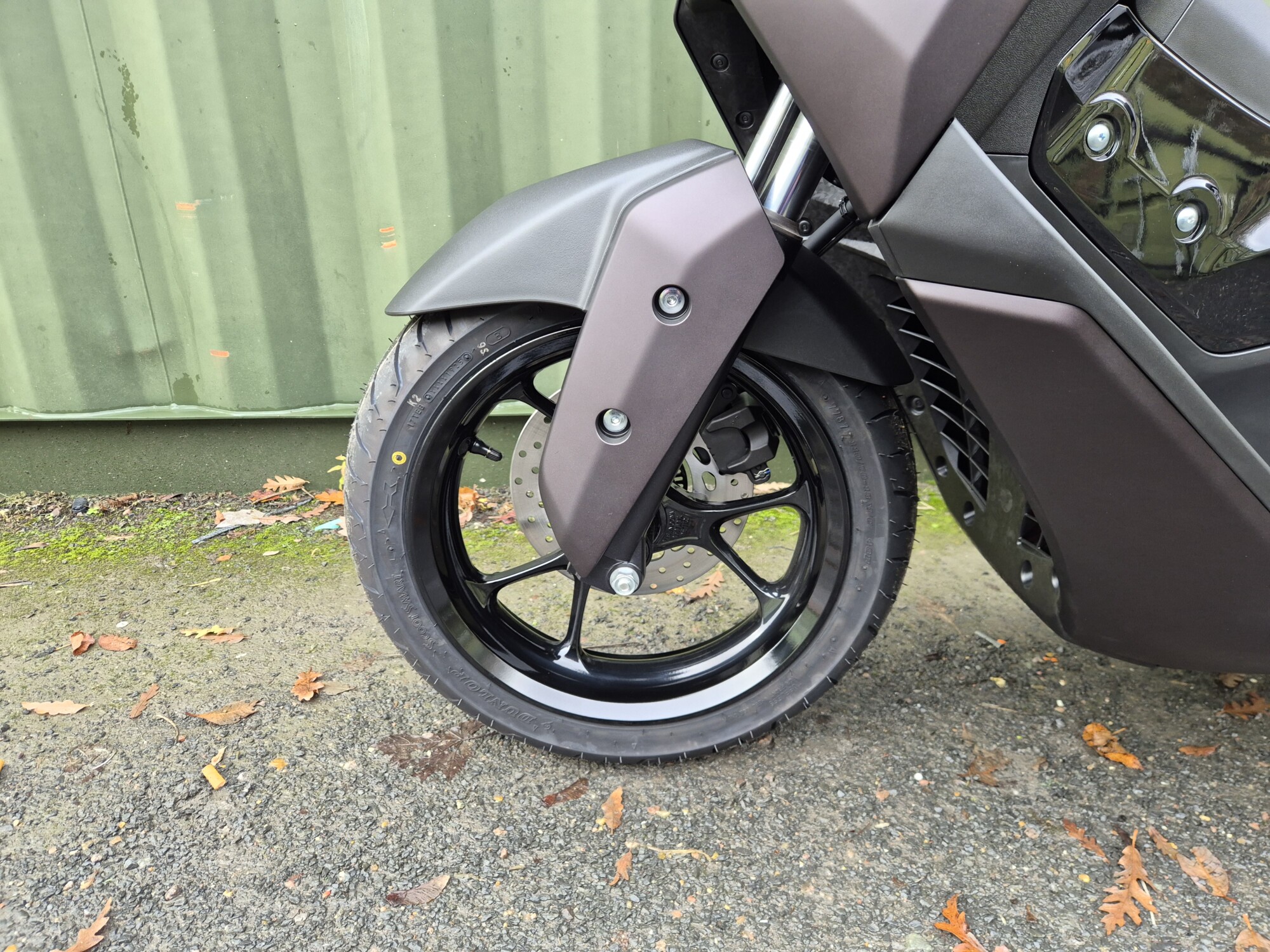 Yamaha NMAX 125 Tech MAX £400 accessories - Image 59