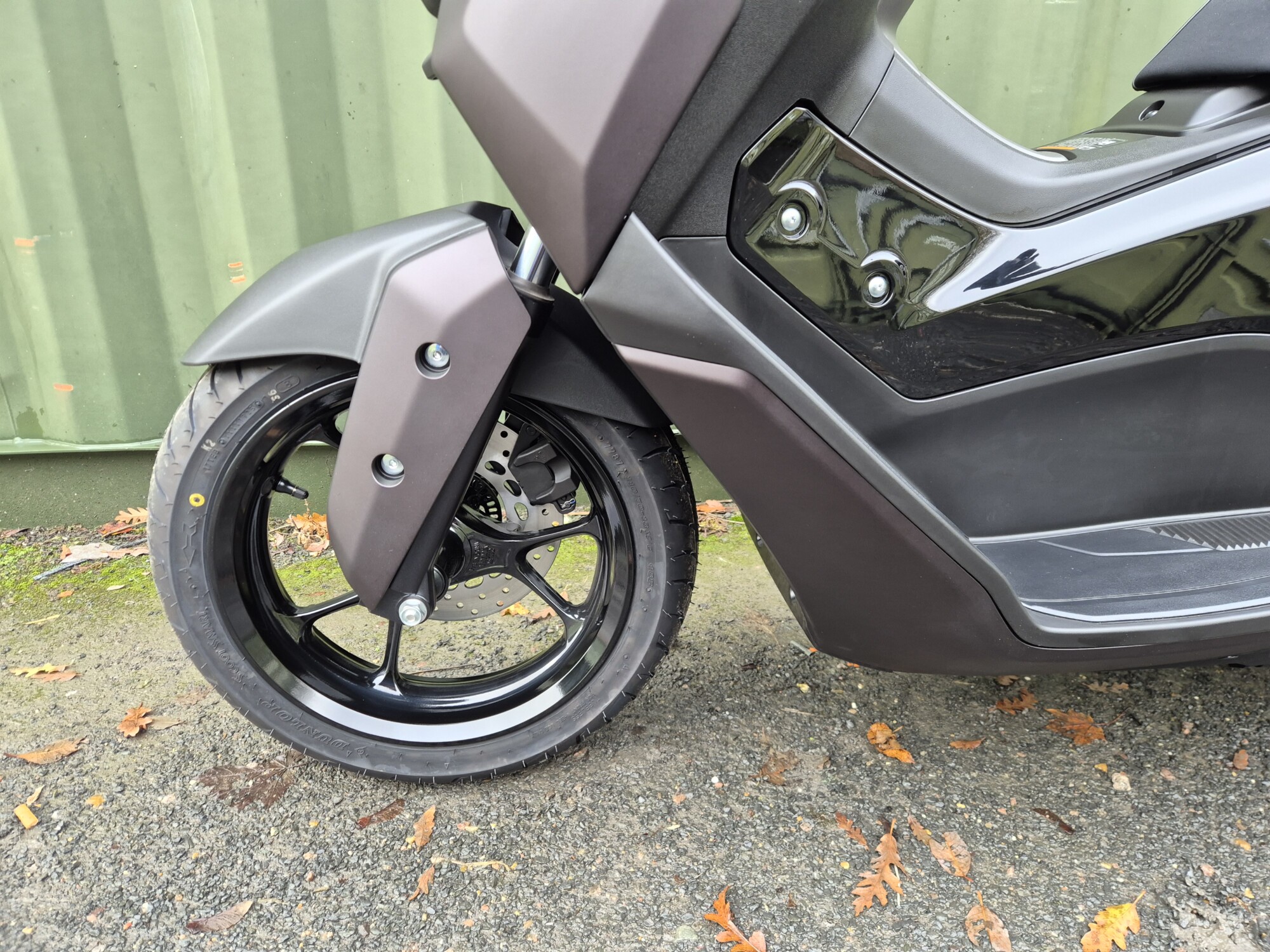 Yamaha NMAX 125 Tech MAX £400 accessories - Image 60