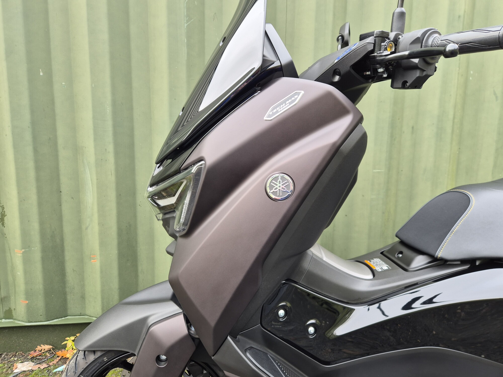 Yamaha NMAX 125 Tech MAX £400 accessories - Image 61
