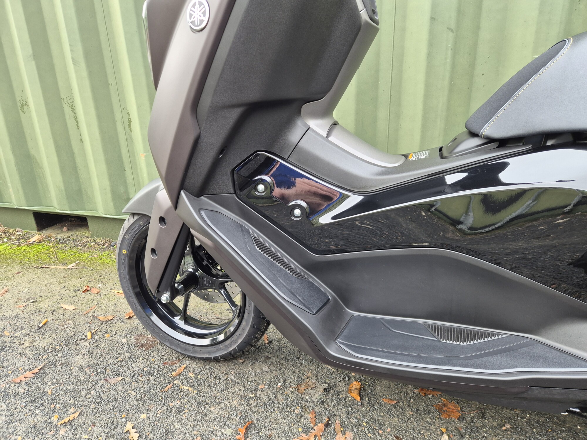 Yamaha NMAX 125 Tech MAX £400 accessories - Image 63