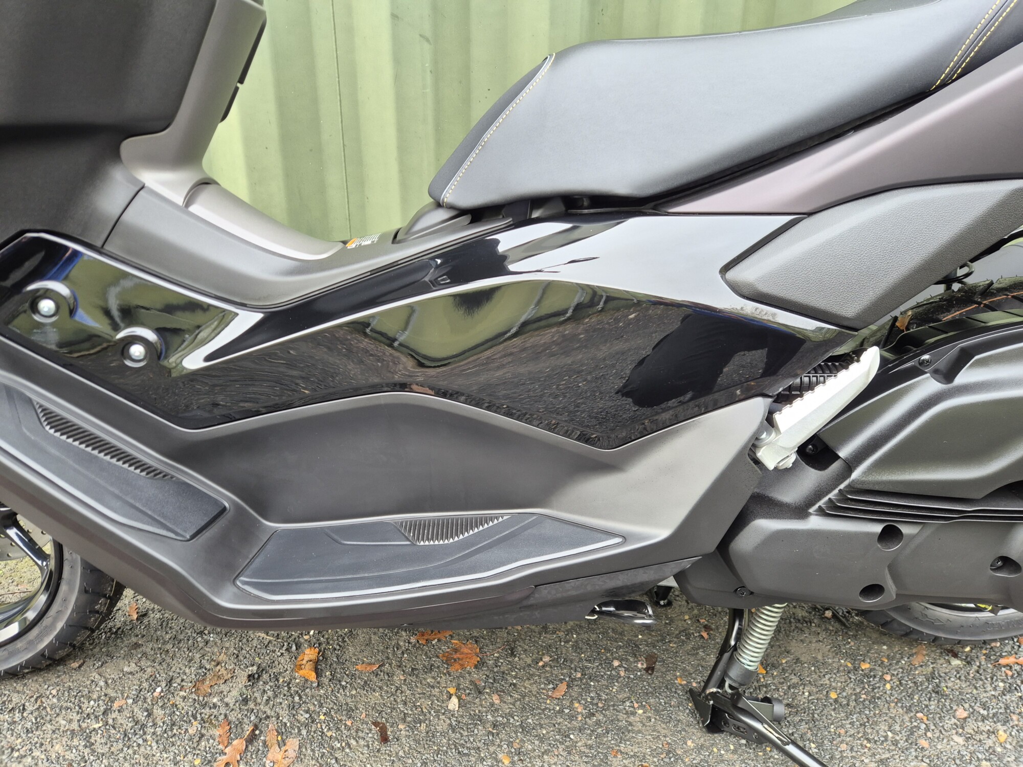Yamaha NMAX 125 Tech MAX £400 accessories - Image 64
