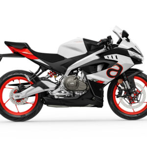 APRILIA RS 457 OPALESCENT LIGHT