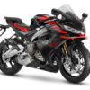APRILIA RS 660 FACTORY 2025 DARK BANSHEE - Image 2