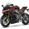 APRILIA RS 660 FACTORY 2025 DARK BANSHEE - Image 3