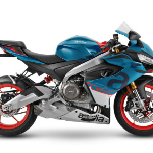 APRILIA RS 660 E5+ BLUE MARLIN