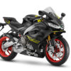 APRILIA RS 660 E5+ VENOM YELLOW - Image 2