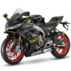 APRILIA RS 660 E5+ VENOM YELLOW - Image 3
