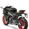APRILIA RS 660 E5+ VENOM YELLOW - Image 5