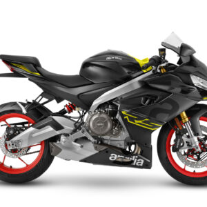 APRILIA RS 660 E5+ VENOM YELLOW