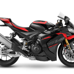 APRILIA RSV4 FACTORY 2025 DARK KRAKEN