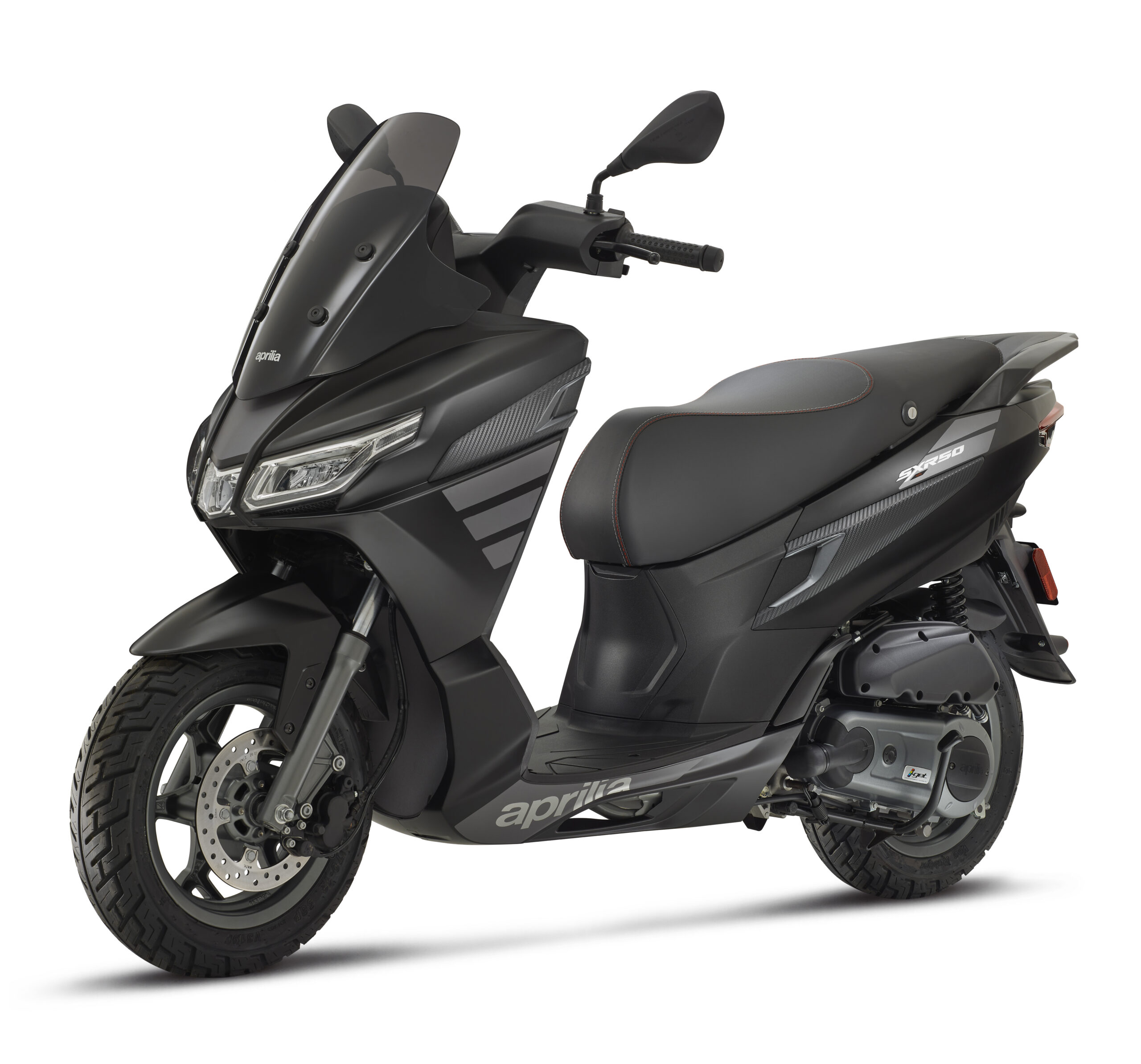 APRILIA SXR 50 SPORT ENIGMA BLACK - Image 3