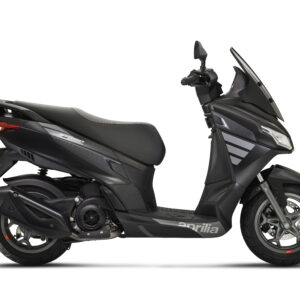 APRILIA SXR 50 SPORT ENIGMA BLACK