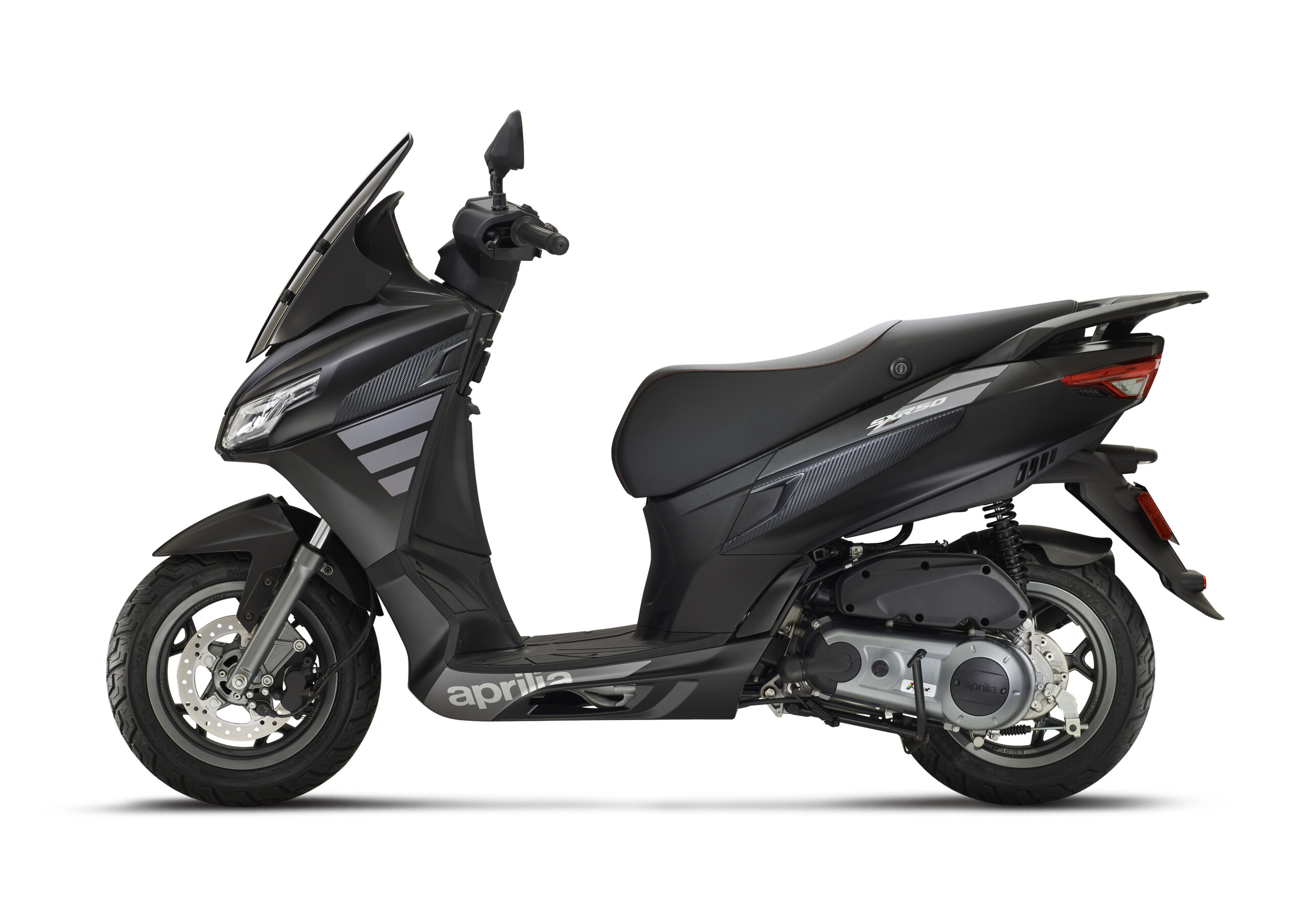 APRILIA SXR 50 SPORT ENIGMA BLACK - Image 5