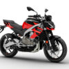 APRILIA TUONO 457 PIRANA RED - Image 2