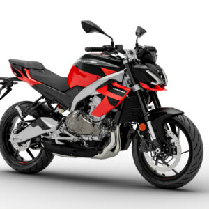 APRILIA TUONO 457 PIRANA RED