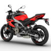 APRILIA TUONO 457 PIRANA RED - Image 5