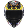 AGV K1-S Bezzecchi 2023 Replica Motorcycle Helmet - Image 2