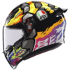 AGV K1-S Bezzecchi 2023 Replica Motorcycle Helmet - Image 4