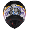 AGV K1-S Bezzecchi 2023 Replica Motorcycle Helmet - Image 5