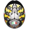 AGV K1-S Bezzecchi 2023 Replica Motorcycle Helmet - Image 7