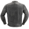 Richa Charleston Leather Motorcycle Jacket - Image 3