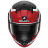 Shark D-Skwal 3 Firstlap KRG Motorcycle Helmet - Image 2