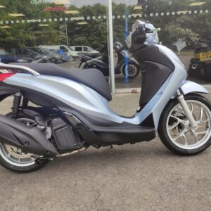 PIAGGIO MEDLEY 125 E5+ GRIGIO ASTRALE G14