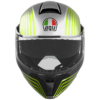 AGV Street Modular Iseo Motorcycle Helmet - Image 2
