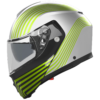 AGV Street Modular Iseo Motorcycle Helmet - Image 4
