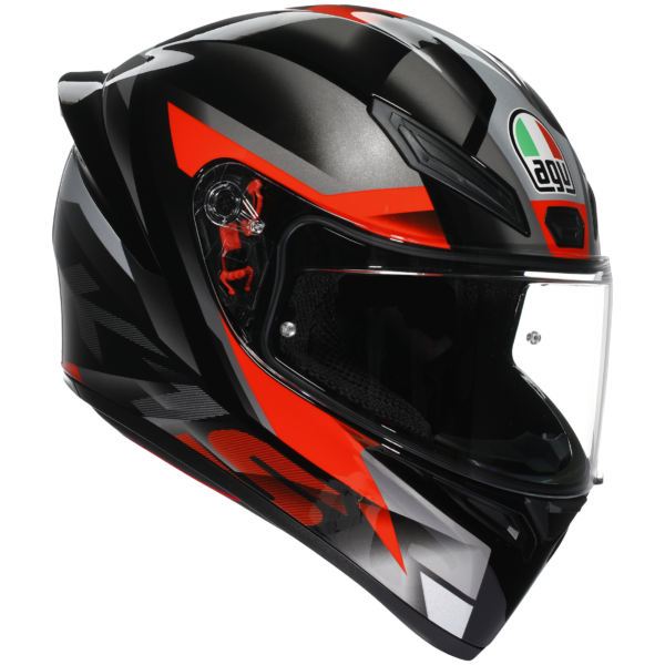 AGV K1-S Fastlap Motorcycle Helmet
