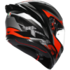 AGV K1-S Fastlap Motorcycle Helmet - Image 6