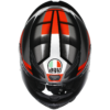 AGV K1-S Fastlap Motorcycle Helmet - Image 7
