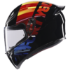 AGV K1-S Pulse 46 Motorcycle Helmet - Image 4