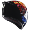 AGV K1-S Pulse 46 Motorcycle Helmet - Image 6