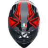 AGV K3 Compound Motorcycle Helmet - Image 7