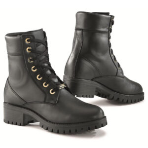 TCX Lady Smoke Waterproof Motorcycle Boots