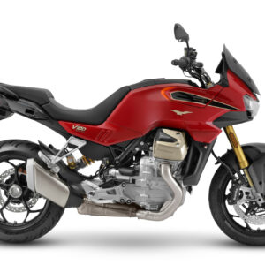 MOTO GUZZI V100 WIND TUNNEL