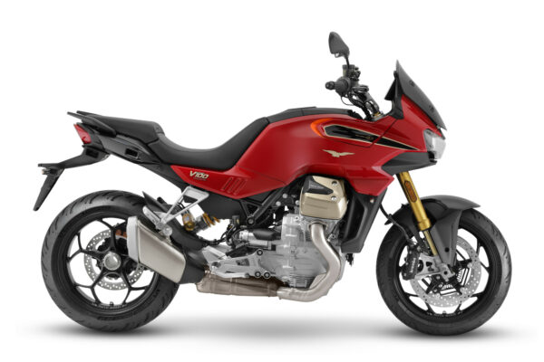 MOTO GUZZI V100 WIND TUNNEL
